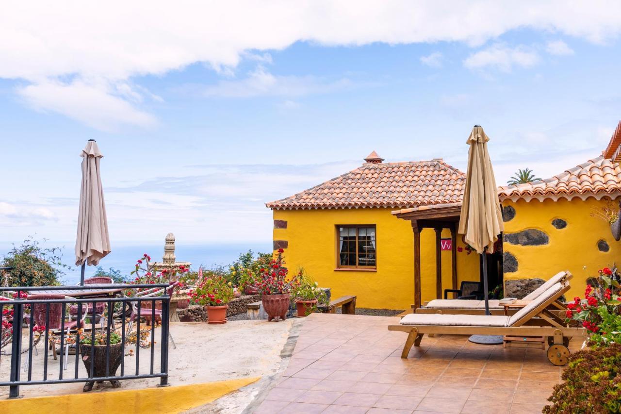 El Palmeral Tinizara Экстерьер фото