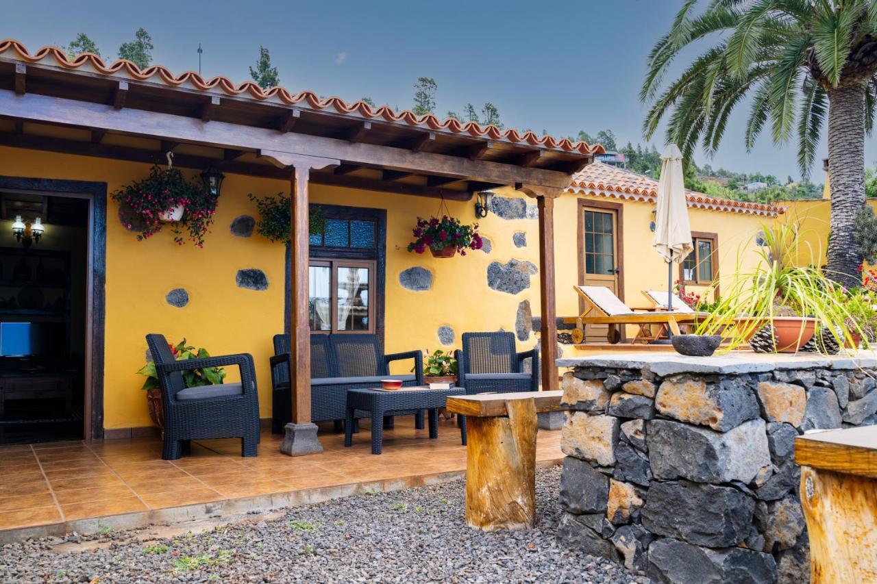 El Palmeral Tinizara Экстерьер фото