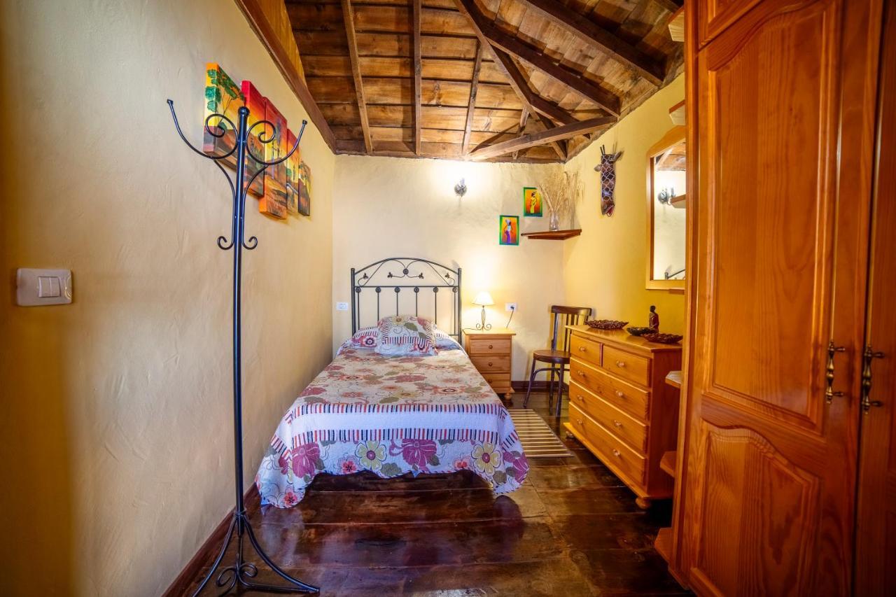 El Palmeral Tinizara Экстерьер фото